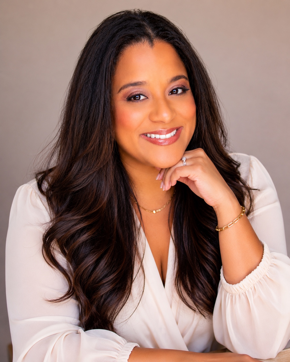 Segann March, founder and principal strategist of March With Me
